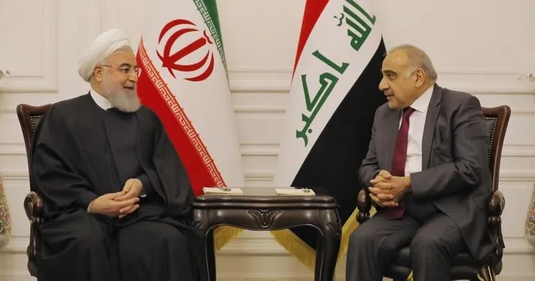Irak Başbakanı Abdulmehdi’den Tahran’a sürpriz ziyaret