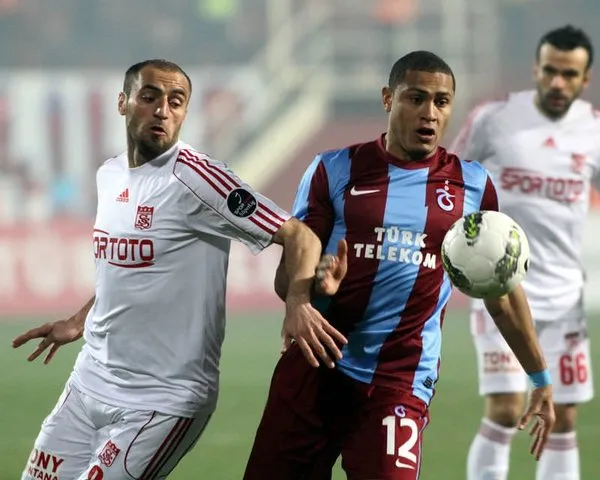 Trabzonspor - Sivasspor