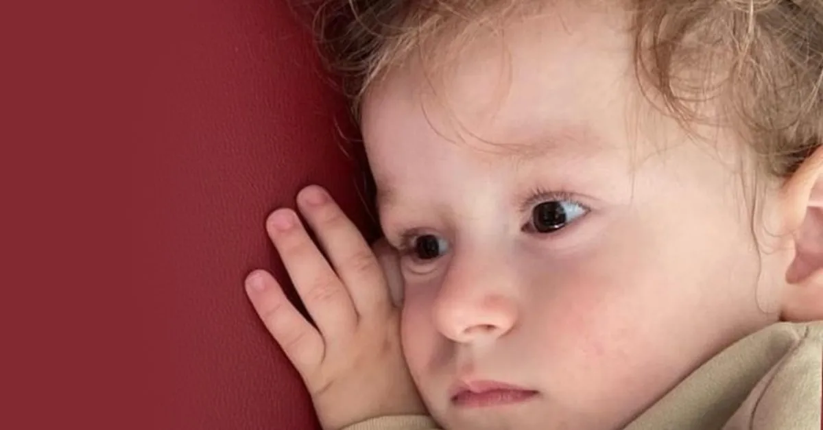 SMA tanısı alan Talha'nın kampanyası saatler içinde sona erecek!