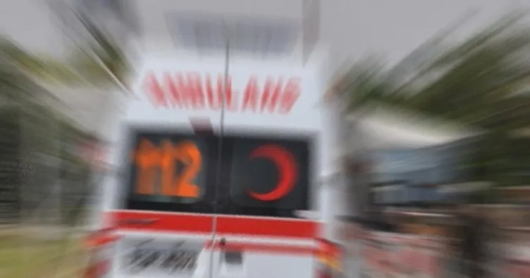 Bu sefer tersi oldu; Beyoğlu’nda yaya otobüse çarptı