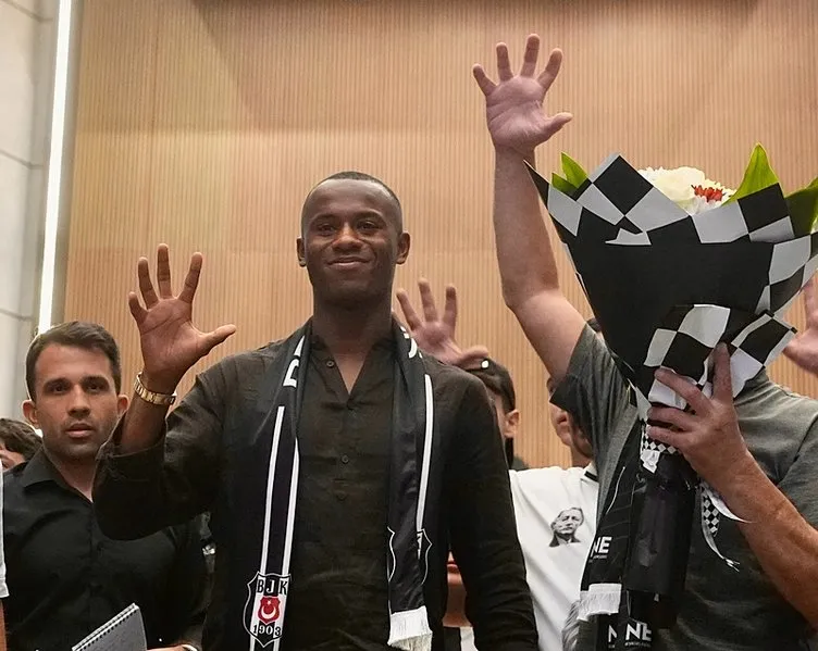 Beşiktaş’tan Djalo sonrası iki hamle daha! 1 stoper 1 de kanat geliyor...