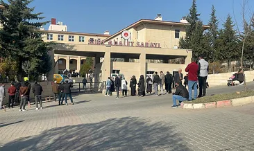 Siirt’te tahlil sonuçlarını para karşılığı değiştiren 19 şüpheli tutuklandı
