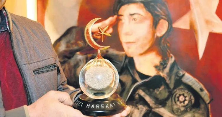 Özel Harekât’tan çok özel hareket