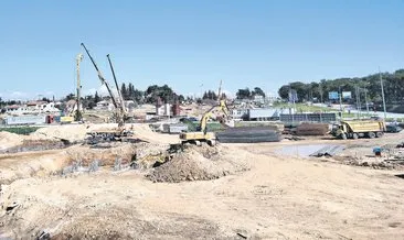 Antalya trafiğine 10 köprülü çözüm