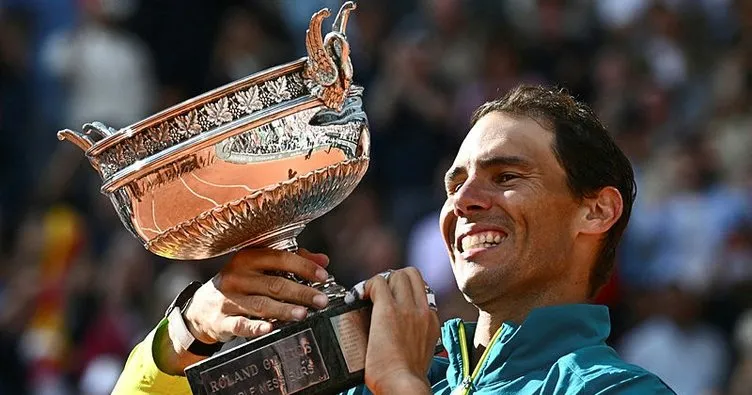 Rafael Nadal kimdir? Roland Garros şampiyonu Tenisçi Rafael Nadal nereli, kaç yaşında?