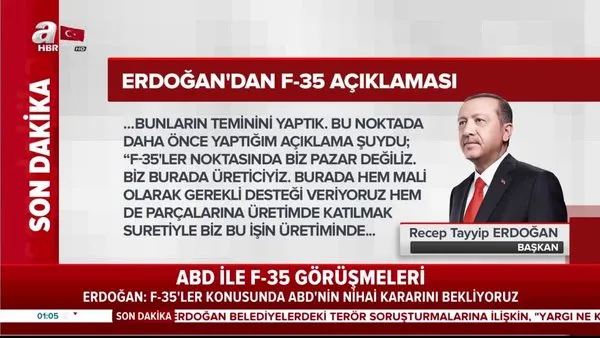 Son dakika: Başkan Erdoğan gazetecilerin sorularını yanıtladı! Erdoğan'dan İdlib'deki saldırılara ilişkin açıklama