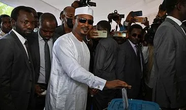 Çad’da cumhurbaşkanı seçiminin galibi İtno oldu