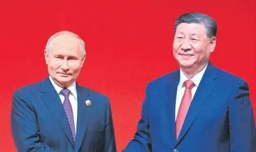 Putin’den Çin’e stratejik ziyaret