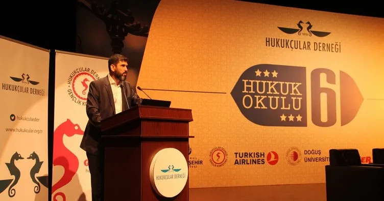 Hukuk Okulu başladı