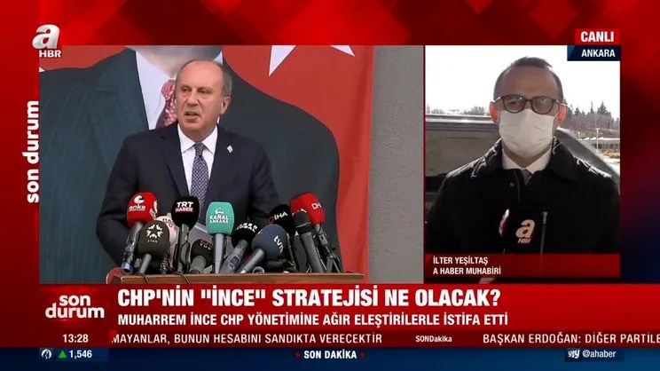 CHP'de Muharrem İnce çözülmesi hızlandı! CHP'nin 'İnce' stratejisini ne olacak? | Video