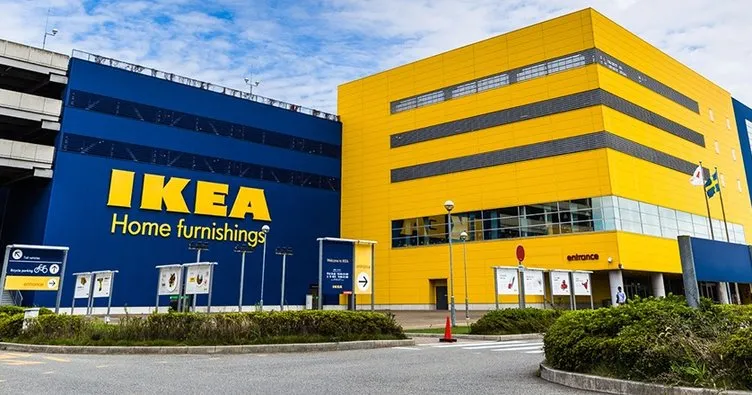 AB Komisyonu’ndan IKEA’ya vergi soruşturması!