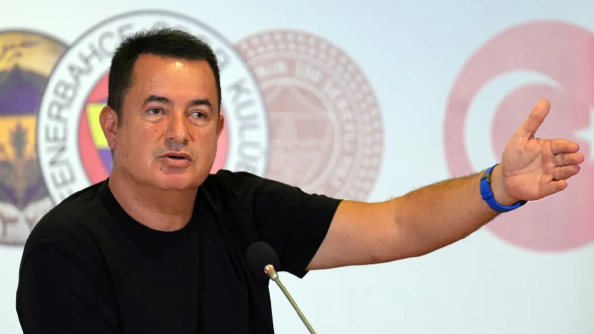 Acun Ilıcalı’dan reklam tepkilerine yanıt Acun Ilıcalı’dan reklam tepkilerine yanıt