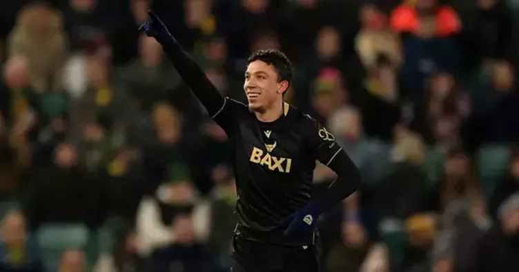 Göztepe, Olaitan’ın yerini doldurdu!