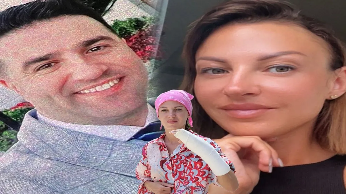 SON DAKİKA… Ukrayna asıllı eşi Iryna’yı sopayla darp etmişti: Mahkemeden dikkat çeken telefon ve konum kaydı kararı! SON DAKİKA… Ukrayna asıllı eşi Iryna’yı sopayla darp etmişti: Mahkemeden dikkat çeken telefon ve konum kaydı kararı!