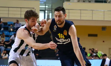 Egehan Arna 51 attı, Fenerbahçe Beko 138 sayıyla kazandı