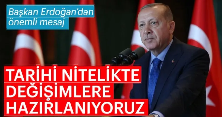 Başkan Erdoğan’dan 2018-2019 yeni eğitim-öğretim yılı mesajı