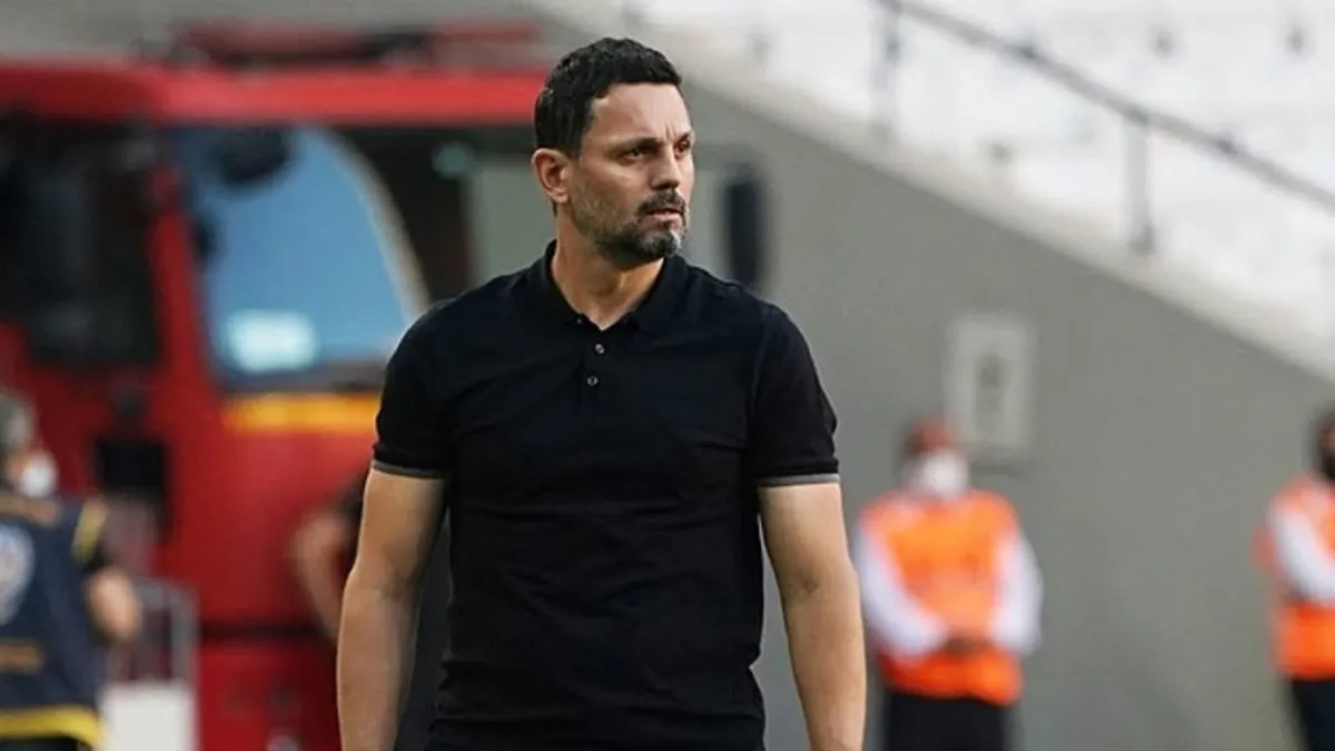 Antalyaspor’da Erol Bulut dönemi! – Son Dakika Spor Haberleri