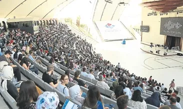 Hasan Kalyoncu’dan onlıne tercıh fuarı