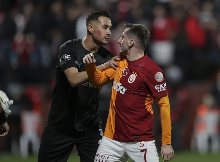 Son dakika Galatasaray haberi: Ve Aslan’da şok ayrılık! Kopenhag maçı sonrası...