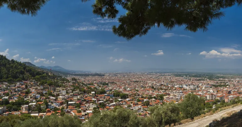 İftarda Manisa’dayız