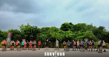 SURVİVOR ELEME ADAYLARI 7 MAYIS 2024 | Survivor son eleme adayı açıklanıyor! Son düzlükte kim elenecek?