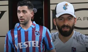 Trabzonspor’da Bakasetas ve Siopis’e yeni sözleşme teklifi!