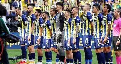 Fenerbahçe puan durumu! Avrupa Ligi Fenerbahçe grupta kaçıncı sırada? Güncel FB puan durumu