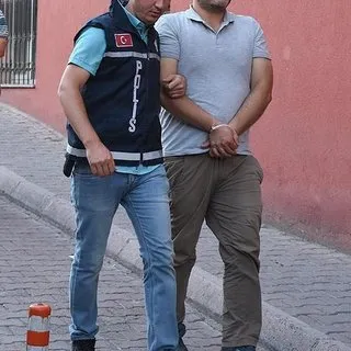 33 gözaltı