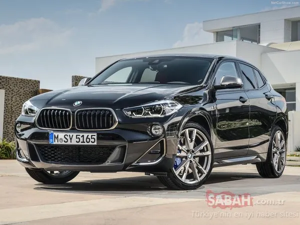 2019 BMW X2 M35i resmen tanıtıldı! BMW X2 M35i hakkında her şey
