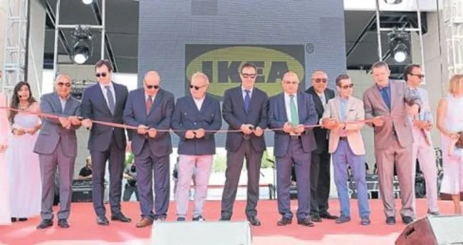 Ikea Dan Acilis Akdeniz Haberleri