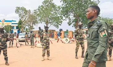 Rusya’dan Nijer’e müdahale uyarısı