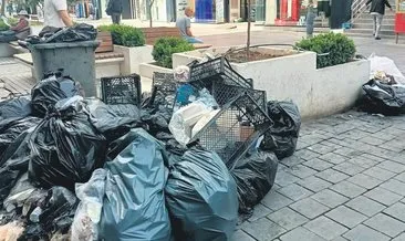 SON DAKİKA | CHP belediyeciliği çöplüğe gömüldü! Vatandaşa skandal uyarı: Grev bitene kadar çöp dökmeyin! #izmir