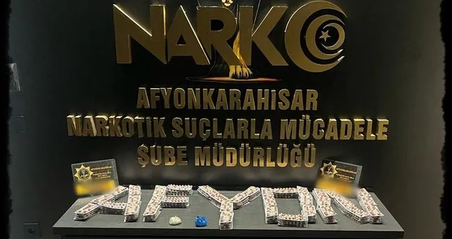 Uyuşturucu operasyonunda 2 kişi tutuklandı