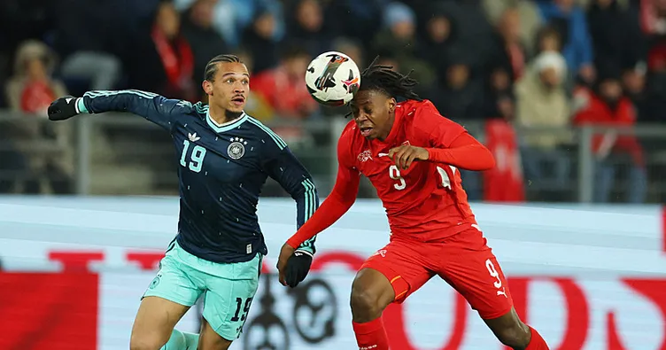 Leroy Sane’ye bir şans daha!