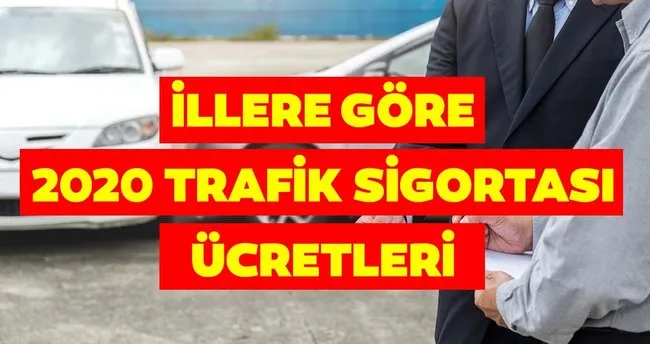 Tum Iller Icin Trafik Sigortasi Fiyatlari 2020 De Trafik Sigortasi Ne Kadar Oldu Ekonomi Haberleri