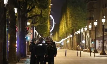 Paris’teki terör saldırganın kimliği belli oldu