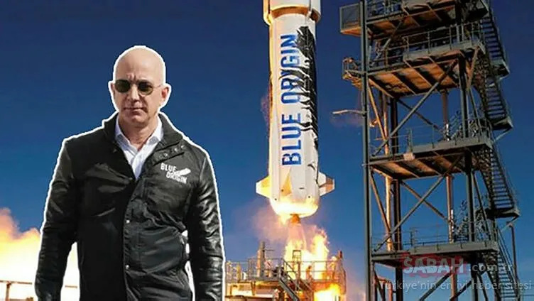 Jeff Bezos Dünya’ya geri dönmesin, uzayda kalsın! Süpermen’in azılı düşmanı Lex Luthor’a benzetildi