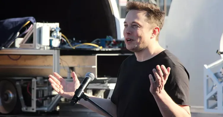 Elon Musk hız rekorunu kıracak