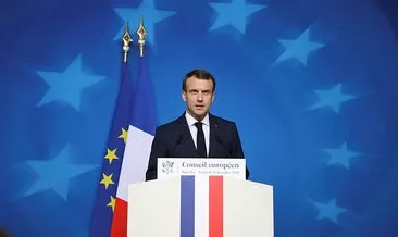 Macron’un sarı yelekliler için aldığı kararlara onay