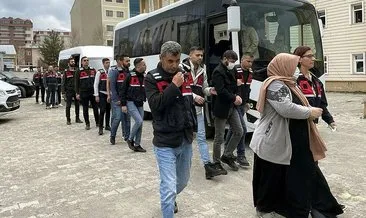 DEAŞ operasyonunda 7 tutuklama #ardahan