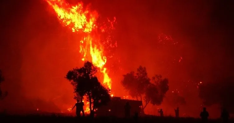 Rüyada Yangın Görmek Ne Anlama Gelir? Rüyada Yangın Görmenin Anlamı ve Tabiri