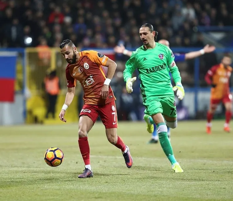 Erman Toroğlu: ’Yasin’in golü temiz, penaltı rezalet’