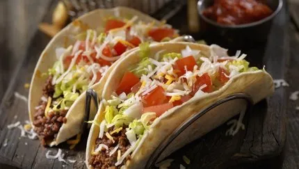Taco tarifi: Meksika mutfağından doyurucu bir lezzet