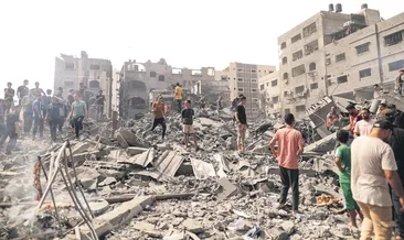 Piyasalarda Filistin gerginliği