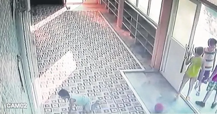 Çocuklardan insanlık dersi