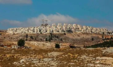 BM’den İsrail’e Filistin’de 5 bin yeni yasa dışı konutun inşa planını durdurma çağrısı