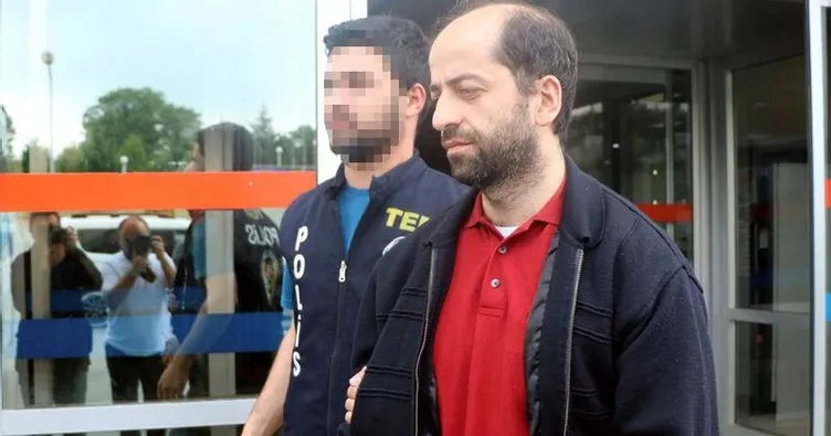 Feto’nun yeğeni tutuklandı