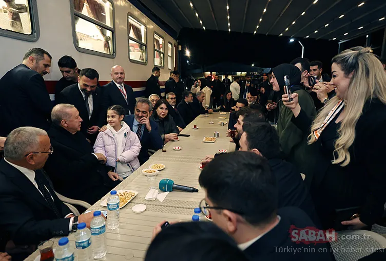 Ordu’da sürpriz ziyaret: Başkan Erdoğan’dan vatandaşlarla sohbet