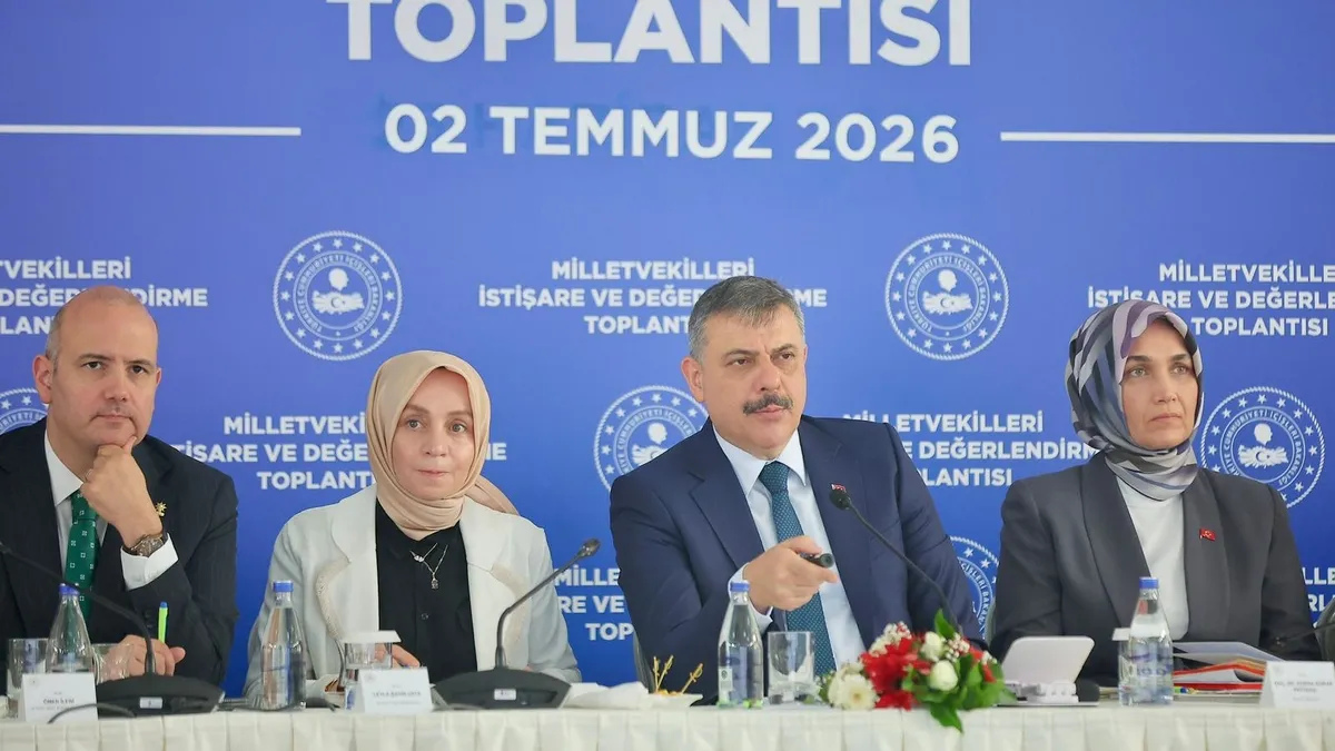 Bakan Çiftçi’den NATO Zirvesi açıklaması: “Ortak güvenliğimiz için tedbirler alındı” Bakan Çiftçi’den NATO Zirvesi açıklaması: “Ortak güvenliğimiz için tedbirler alındı”