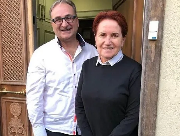 İYİ Parti'de istifa şoku! Meral Akşener'den ilk yorum: Vicdani problemler...